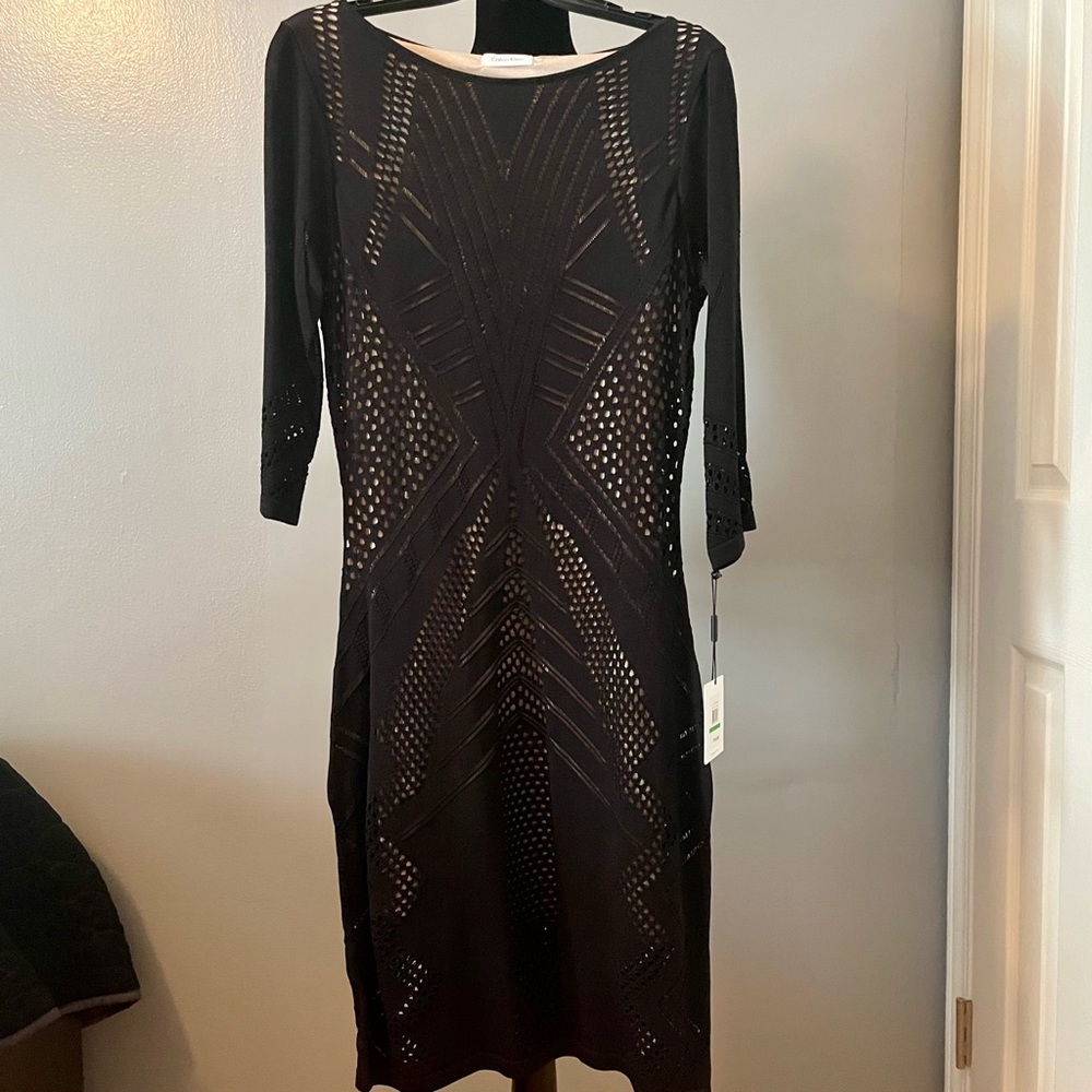 Calvin Klein Knit Dress